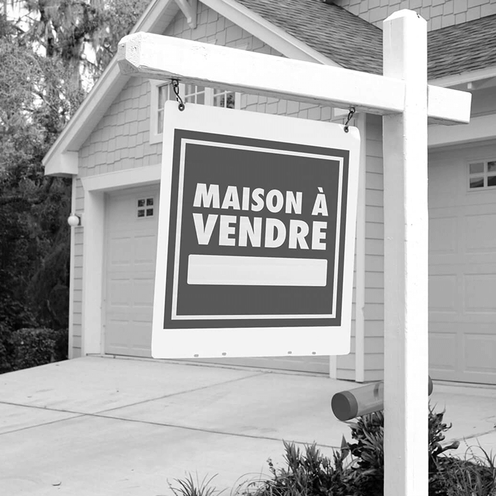 Maison à vendre