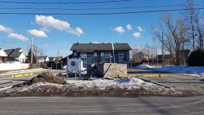 CPE Passerelle à Saint-Amable