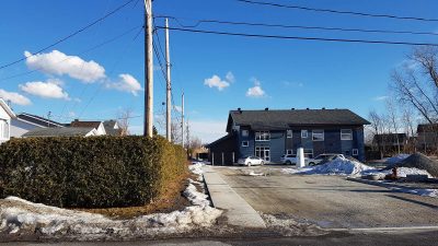 CPE Passerelle à Saint-Amable