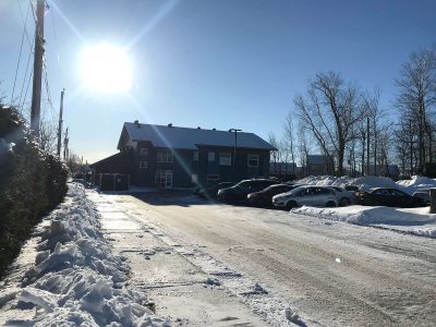 CPE Passerelle à Saint-Amable