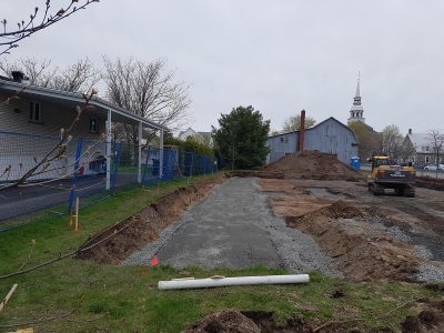 Hôtel de ville du Mont Saint-Grégoire
