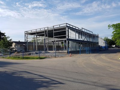 Hôtel de ville du Mont Saint-Grégoire