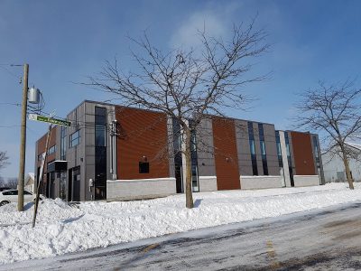 Hôtel de ville du Mont Saint-Grégoire