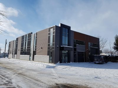 Hôtel de ville du Mont Saint-Grégoire