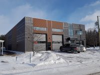 Hôtel de ville du Mont Saint-Grégoire