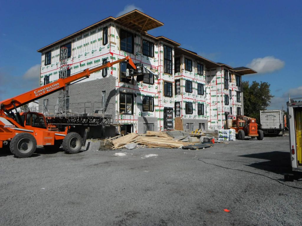 Terrasse Dollard Saint-Amable