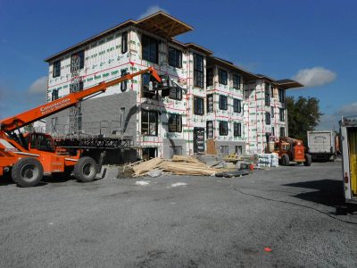 Terrasse Dollard Saint-Amable